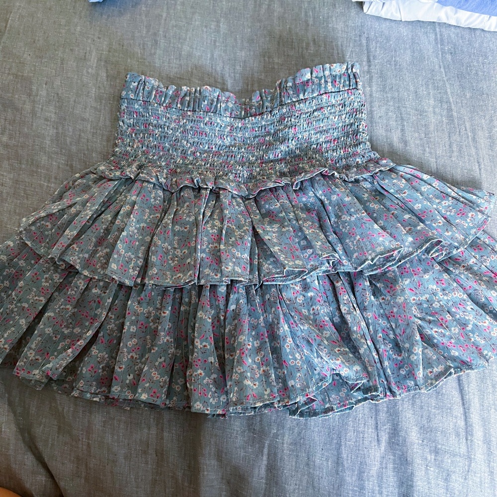 Cute mini skirt